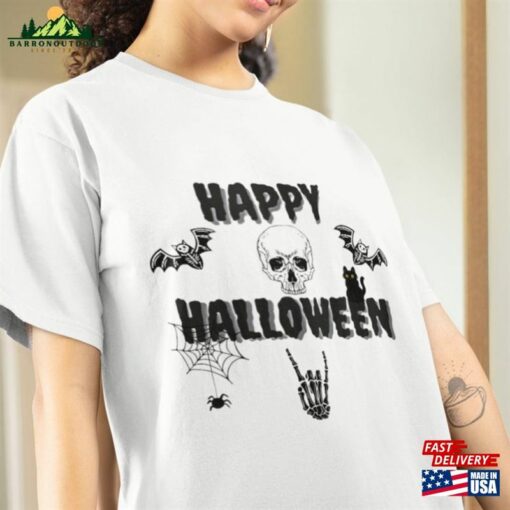 Happy Halloween Shirts Hocus Pocus T-Shirt Unisex