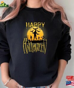 Happy Halloween Sweatshirt Hocus Pocus Shirts Sanderson Sisters Unisex