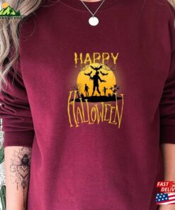 Happy Halloween Sweatshirt Hocus Pocus Shirts Sanderson Sisters Unisex 3