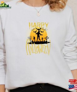 Happy Halloween Sweatshirt Hocus Pocus Shirts Sanderson Sisters Unisex 4