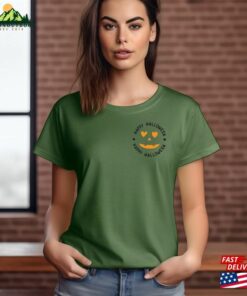 Happy Halloween T Shirt 2023 Spooky Season Sweatshirt Unisex 3