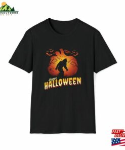 Happy Halloween T-Shirt Hoodie Sweatshirt