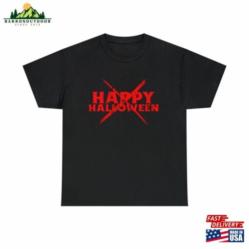 Happy Halloween Tee 2023 Unisex Hoodie