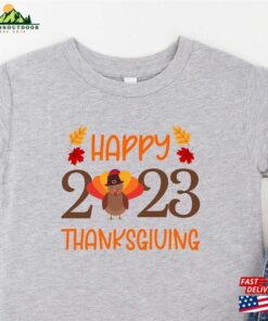 Happy Thanksgiving 2023 Turkey Lovers T-Shirt Fall Vibes Tee Hoodie 2 Happy Thanksgiving 2023 Turkey Lovers T Shirt Fall Vibes Tee Hoodie 3