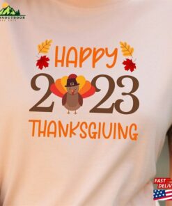 Happy Thanksgiving 2023 Turkey Lovers T-Shirt Fall Vibes Tee Hoodie 3 Happy Thanksgiving 2023 Turkey Lovers T Shirt Fall Vibes Tee Hoodie 4