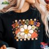 Happy Thanksgiving Sweatshirt Fall Vibes 2023 Shirt Hoodie
