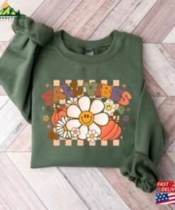 Happy Thanksgiving Sweatshirt Fall Vibes 2023 Shirt Hoodie
