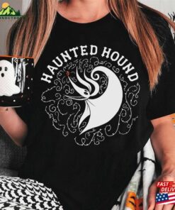 Haunted Hound Zero Nightmare Before Xmas Halloween Party Comfort Colors T Shirt Sweatshirt 4
