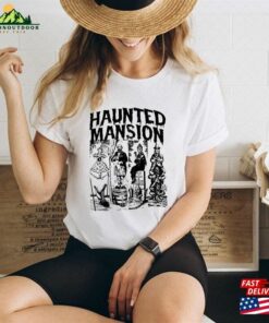 Haunted Mansion Comfort Colors® Shirt The Stretching Room Halloween Matching Unisex Hoodie 2 Haunted Mansion Comfort Colors(r) Shirt The Stretching Room Halloween Matching Unisex Hoodie 3