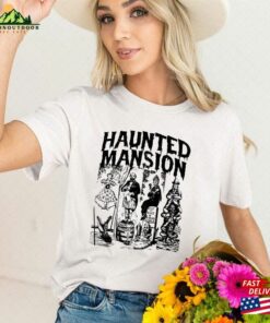 Haunted Mansion Comfort Colors® Shirt The Stretching Room Halloween Matching Unisex Hoodie 3 Haunted Mansion Comfort Colors(r) Shirt The Stretching Room Halloween Matching Unisex Hoodie 4
