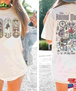 Haunted Mansion Shirt 1969 T-Shirt Classic