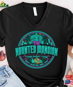 Haunting Since 1969 Haunted Mansion Vintage Shirt Halloween Sweatshirt Unisex