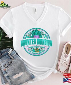 Haunting Since 1969 Haunted Mansion Vintage Shirt Halloween Sweatshirt Unisex