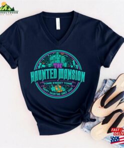 Haunting Since 1969 Haunted Mansion Vintage Shirt Halloween Sweatshirt Unisex 3