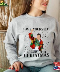 Have Yourself A Harry Little Christmas Sweatshirt Sweater Jumper Classic