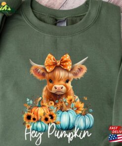 Hey Pumpkin Sweatshirt Halloween Sweater Classic T-Shirt 5 Hey Pumpkin Sweatshirt Halloween Sweater Classic T Shirt 2 1