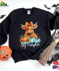 Hey Pumpkin Sweatshirt Halloween Sweater Classic T-Shirt 3 Hey Pumpkin Sweatshirt Halloween Sweater Classic T Shirt 4