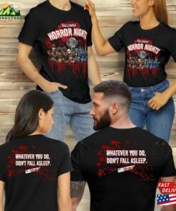 Hhn Halloween Horror Nights 2023 Orlando Florida Classic Hoodie Hhn Halloween Horror Nights 2023 Orlando Florida Classic Hoodie