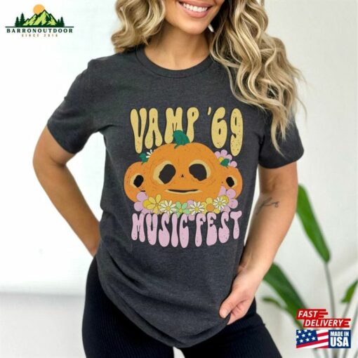 Hhn Vamp’69 Halloween T-Shirt Sweatshirt Classic