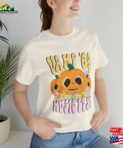 Hhn Vamp69 Halloween T Shirt Sweatshirt Classic 4 1