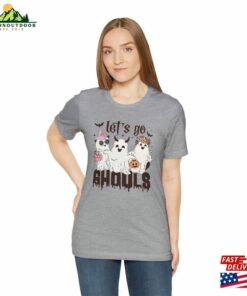 Hippie Ghost Shirt Lets Go Ghouls Halloween Tee Spooky T-Shirt Sweatshirt 3 Hippie Ghost Shirt Lets Go Ghouls Halloween Tee Spooky T Shirt Sweatshirt 4