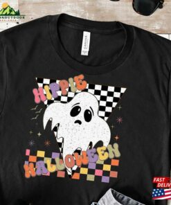 Hippie Halloween T-Shirt Classic Hoodie