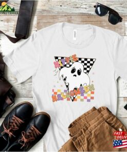 Hippie Halloween T-Shirt Classic Hoodie 3 Hippie Halloween T Shirt Classic Hoodie 4