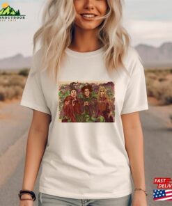 Hocus Pocus Comfort Colors Shirt I Put A Spell On You Halloween Witches Sweatshirt T Shirt 3