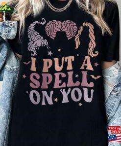 Hocus Pocus Halloween Comfort Colors Shirt Sanderson Sister Disney Sweatshirt T-Shirt 2 Hocus Pocus Halloween Comfort Colors Shirt Sanderson Sister Disney Sweatshirt T Shirt 3