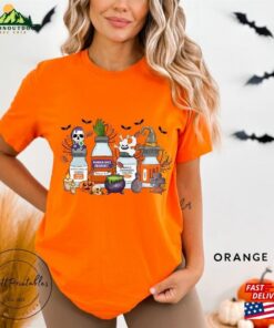 Hocus Pocus Medicine Bottle Nurse T Shirt Propofol T-Shirt Unisex