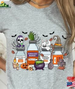Hocus Pocus Medicine Bottle Nurse T Shirt Propofol T-Shirt Unisex