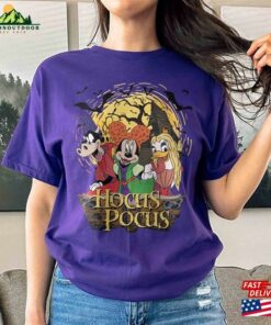 Hocus Pocus Mickey Minnie Disney Halloween Shirt’s Not So Scary Classic T-Shirt Hocus Pocus Mickey Minnie Disney Halloween Shirt’s Not So Scary Classic T-Shirt
