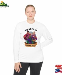 Hocus Pocus Shirt Halloween Party Shirts Sweatshirt Unisex 4