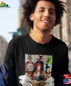 Hocus Pocus Villains Spelltacular 2023 Shirt Eras Tour Witch Sanderson Sisters Halloween Sweatshirt Hoodie Hocus Pocus Villains Spelltacular 2023 Shirt Eras Tour Witch Sanderson Sisters Halloween Sweatshirt Hoodie