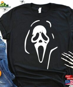 Horror Club Shirt Scream Classic T-Shirt