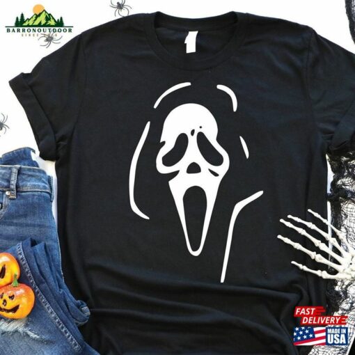 Horror Club Shirt Scream Classic T-Shirt