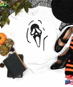 Horror Club Shirt Scream Classic T-Shirt 2 Horror Club Shirt Scream Classic T Shirt 3