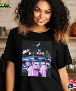Horror Nights T Shirt Mels Die Ghost Sweatshirt Classic 3