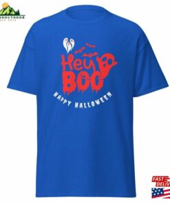 Horror Words Halloween Boo Ohh Cats Dogs Gifts 2023 Sweatshirt Unisex 4