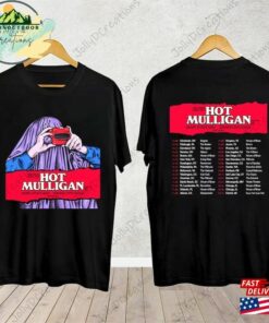 Hot Mulligan Why Would I Watch Tour 2023 Shirt Band Fan Sweatshirt Hoodie 3