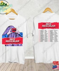 Hot Mulligan Why Would I Watch Tour 2023 Shirt Band Fan Sweatshirt Hoodie 4