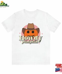 Howdy Pumpkin Shirts 2023 Halloween Gift Hoodie Classic Howdy Pumpkin Shirts 2023 Halloween Gift Hoodie Classic