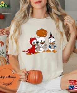 Huey And Dewey Louie Halloween Sweatshirt Shirt Hoodie Classic 3 Huey And Dewey Louie Halloween Sweatshirt Shirt Hoodie Classic 4
