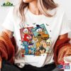 Huey Dewey And Louie Halloween T-Shirt Disney Trip Sweatshirt Hoodie 2023 Gift For Men Women