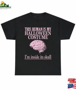 Human Costume Brain T-Shirt Hoodie