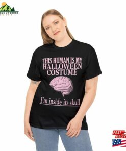 Human Costume Brain T-Shirt Hoodie 2 Human Costume Brain T Shirt Hoodie 3