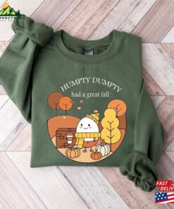 Humpty Dumpty Had A Great Fall Sweatshirt Shirt For Women Cute Tee Hoodie Humpty Dumpty Had A Great Fall Sweatshirt Shirt For Women Cute Tee Hoodie