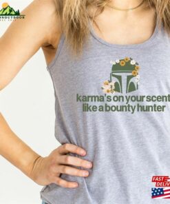 Hunting K A R M Fan Made Design Next Level Women’s Racerback Tank Sizes T-Shirt Sweatshirt Hunting K A R M Fan Made Design Next Level Women’s Racerback Tank Sizes T-Shirt Sweatshirt