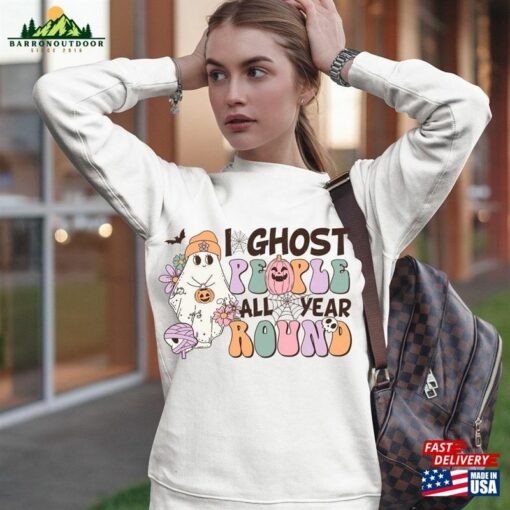 I Ghost People Sweatshirt Hoodie Classic