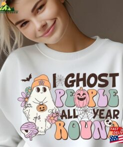 I Ghost People Sweatshirt Hoodie Classic